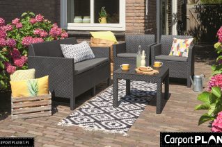 Garden furniture and accessories